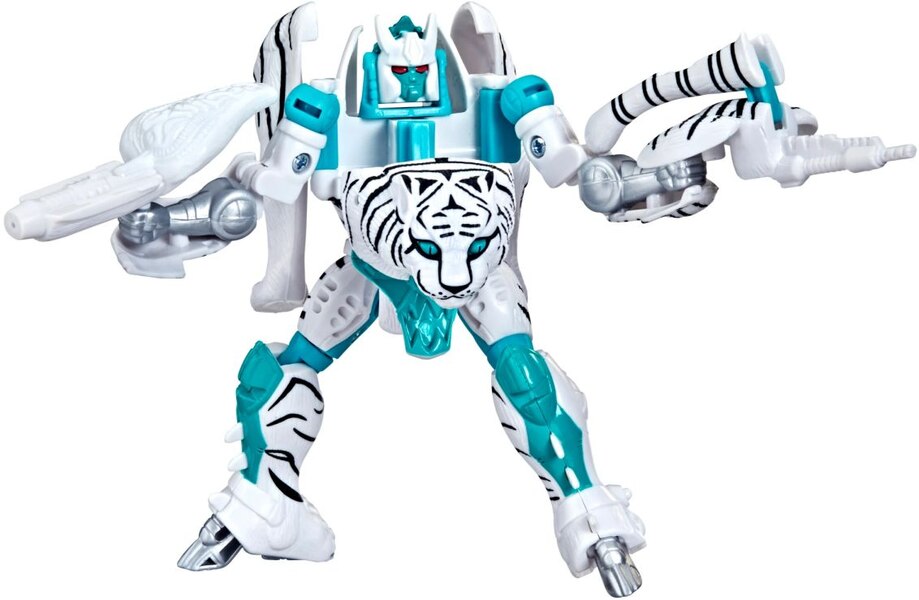 Transformers Vintage Beast Wars Tigatron Official Reveal Hasbro Pulse UK  (6 of 9)